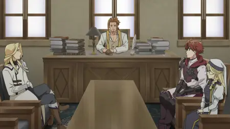 Mizuzokusei no Mahoutsukai - 05 (1080p