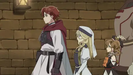 Mizuzokusei no Mahoutsukai - 05 (1080p