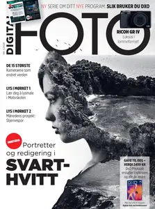 Digital Foto Norge - 16 Desember 2025