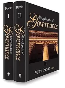 Encyclopedia of Governance - 2 volume set