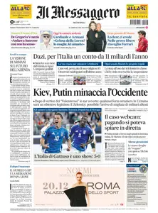 Il Messaggero Metropolitana - 6 Settembre 2025