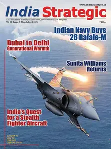 India Strategic - March-April 2025