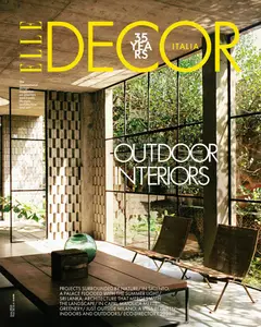Elle Decor Italia English Edition - June 2025