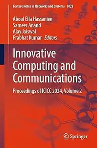 Innovative Computing and Communications: Proceedings of ICICC 2024, Volume 2