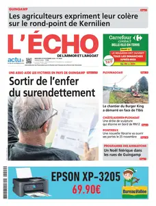 L'Echo de l'Armor et de l'Argoat - 20 Novembre 2024