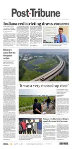 Post-Tribune - 1 September 2025