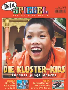 Dein Spiegel - März 2010