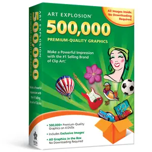 Art Explosion 500,000 v1.0.0.11