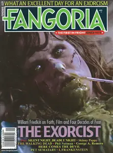 Fangoria 329 (2013
