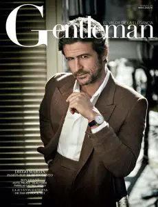 Gentleman España - Mayo 2025