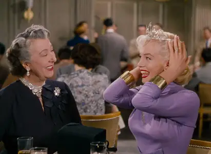 Gentlemen Prefer Blondes (1953) [MultiSubs]