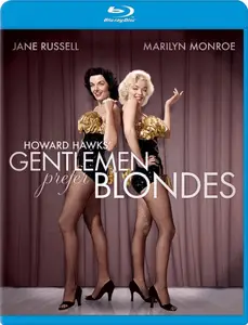 Gentlemen Prefer Blondes (1953) [MultiSubs]