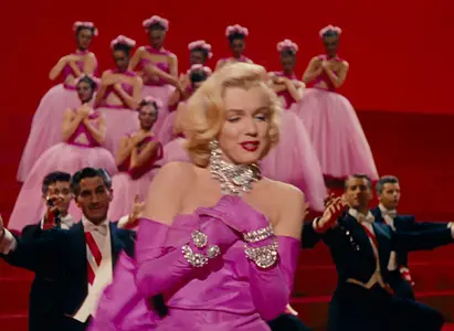 Gentlemen Prefer Blondes (1953) [MultiSubs]