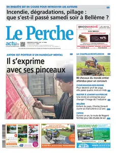 Le Perche - 30 Avril 2025
