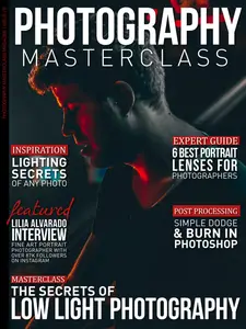 Photography Masterclass - Issue 78 - June 2019