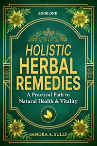 Holistic Herbal Remedies: A Practical Path to Natural Health & Vitality