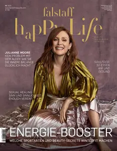 Falstaff Happy Life - 20 Dezember 2024