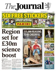 Newcastle Journal - 9 June 2025