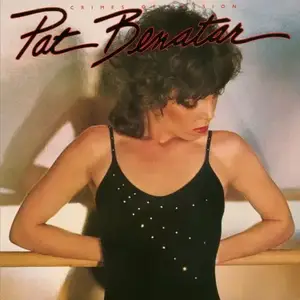 Pat Benatar - Crimes Of Passion (1980/2014) [Official Digital Download 24bit/192kHz]