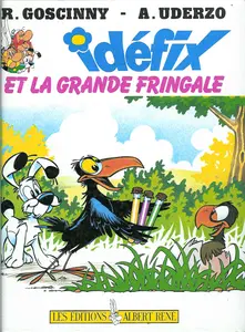 Idéfix - Tome 17 - Idéfix Et La Grande Fringale