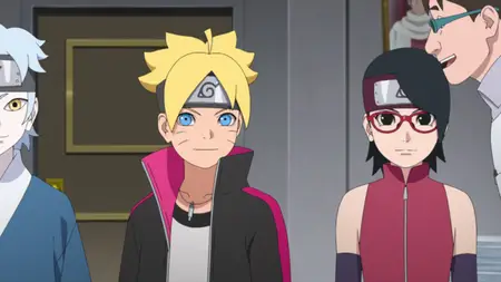 Boruto - 255 (BD 1920x1080 x264 10bit FLAC