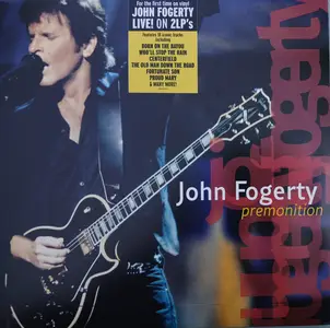 John Fogerty - Premonition (1998/2024) (Hi-Res)