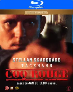 Täcknamn Coq Rouge / Codename Coq Rouge (1989)