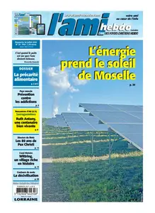 Ami Hebdo Moselle - 20 Juillet 2025