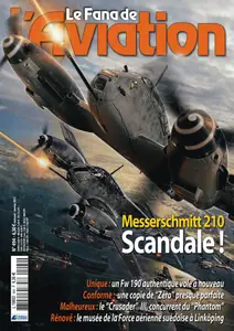 Le Fana de l'Aviation N.494 - Janvier 2011
