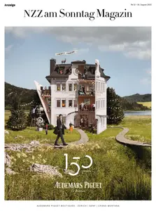 NZZ am Sonntag Magazin - 10 August 2025