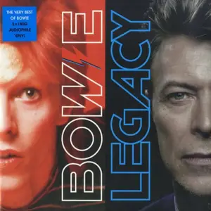 David Bowie - Legacy (Vinyl) (2017)
