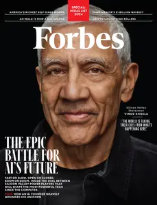 Forbes USA - June-July 2024