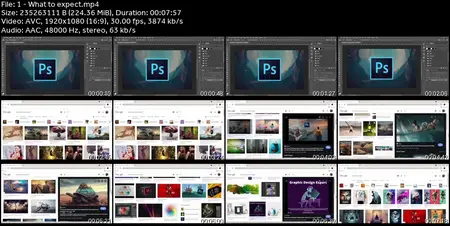 Complete Adobe Photoshop Megacourse: Beginner to Expert