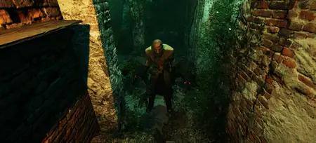 Last Half of Darkness (2025)