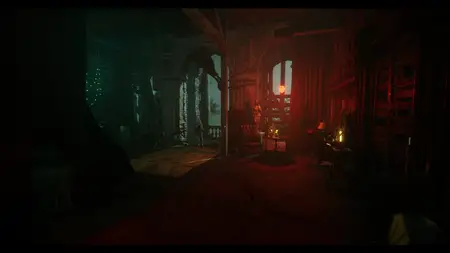 Last Half of Darkness (2025)