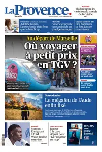 La Provence - 8 Août 2025
