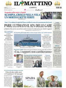 Il Mattino Caserta - 23 Luglio 2024