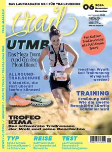 Trail Magazin - November-Dezember 2024