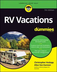 RV Vacations For Dummies, 7th Edition