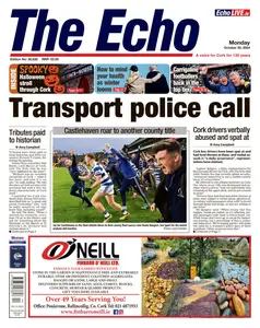 The Echo - 28 October 2024