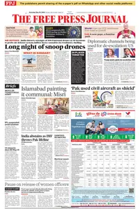The Free Press Journal Mumbai - 10 May 2025