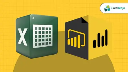 Excel & Power Bi For Business Intelligence