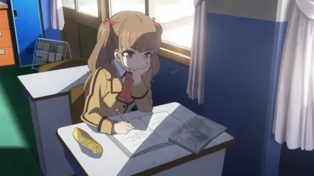 Nagi Asu A Lull in the Sea (2013 S01E23 Who Do These Feelings Belong To E Gaad