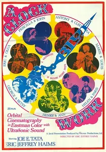 A Clock Work Blue (1972)