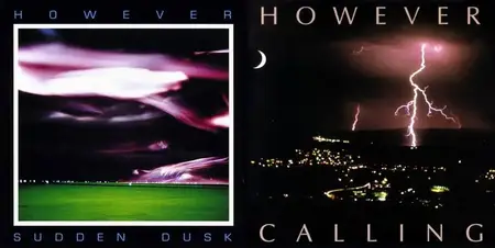 However - Discography [2 Studio Albums] (1981-1985) [Reissue 1993-1995]
