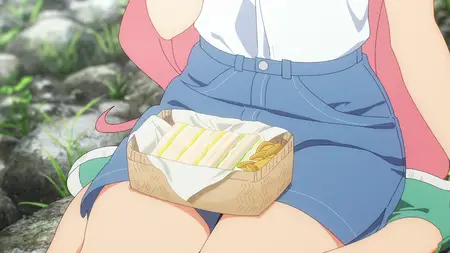 Ruri no Houseki S01E08