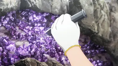 Ruri no Houseki S01E08