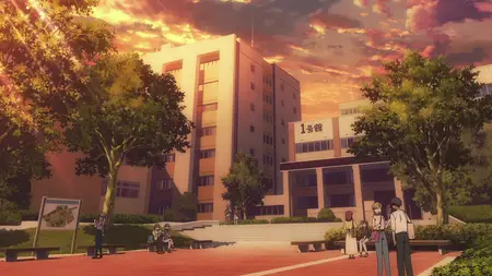 Ruri no Houseki S01E08