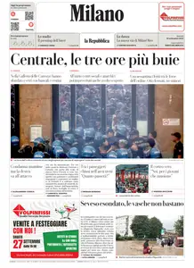 la Repubblica Milano - 23 Settembre 2025