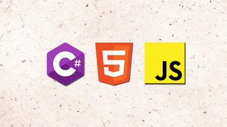 Asp .Net C# Programming with JS and HTML: Beginner to Expert